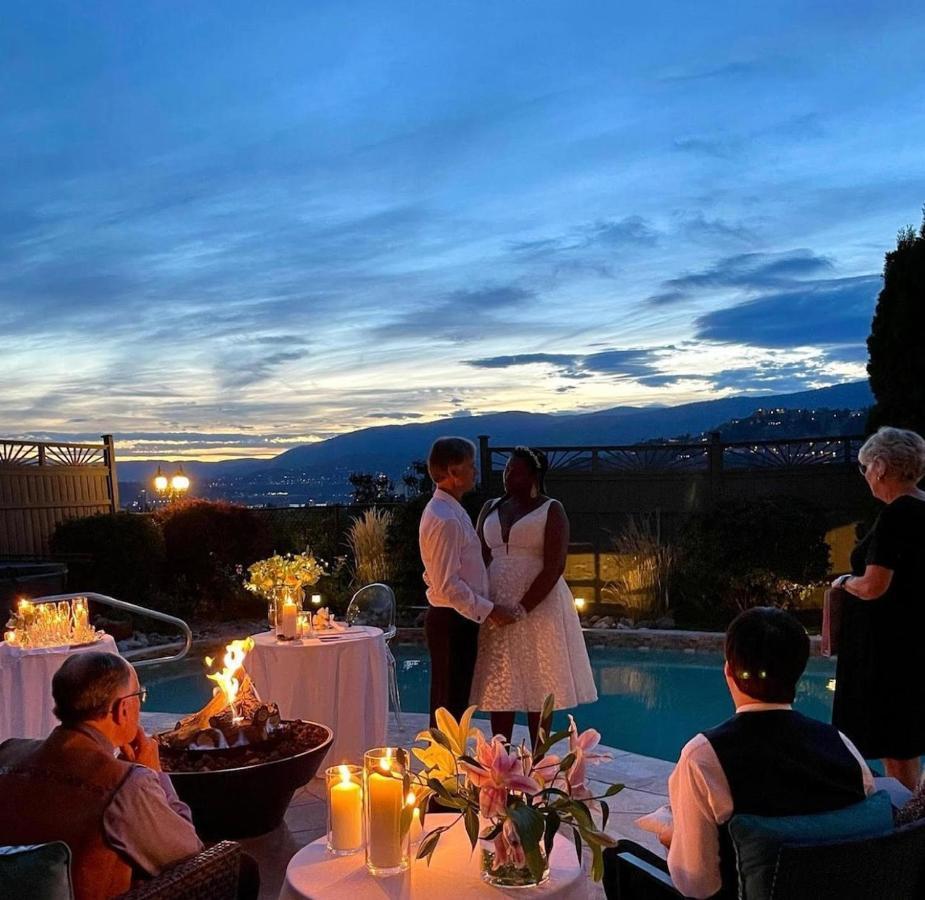 A Vista Villa Couples Retreat Kelowna Ngoại thất bức ảnh